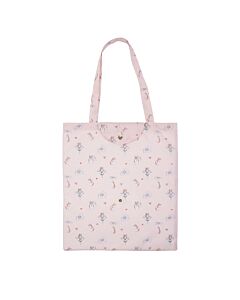 Wrendale Designs Foldable Shopping Bag Oops a Daisy Mouse